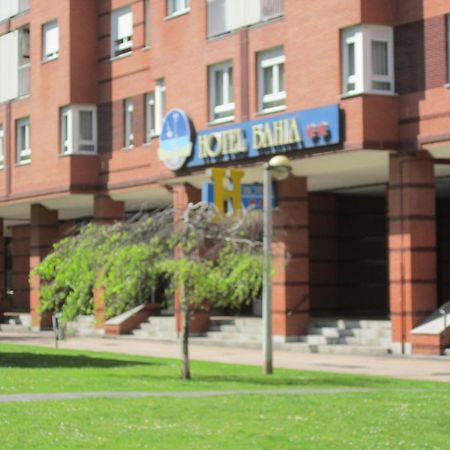 Hotel Bahia Gijon Luaran gambar