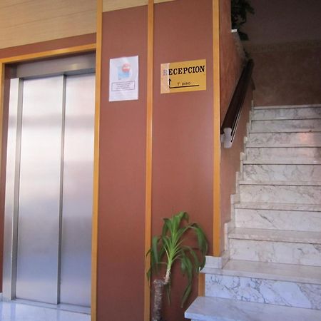 Hotel Bahia Gijon Luaran gambar