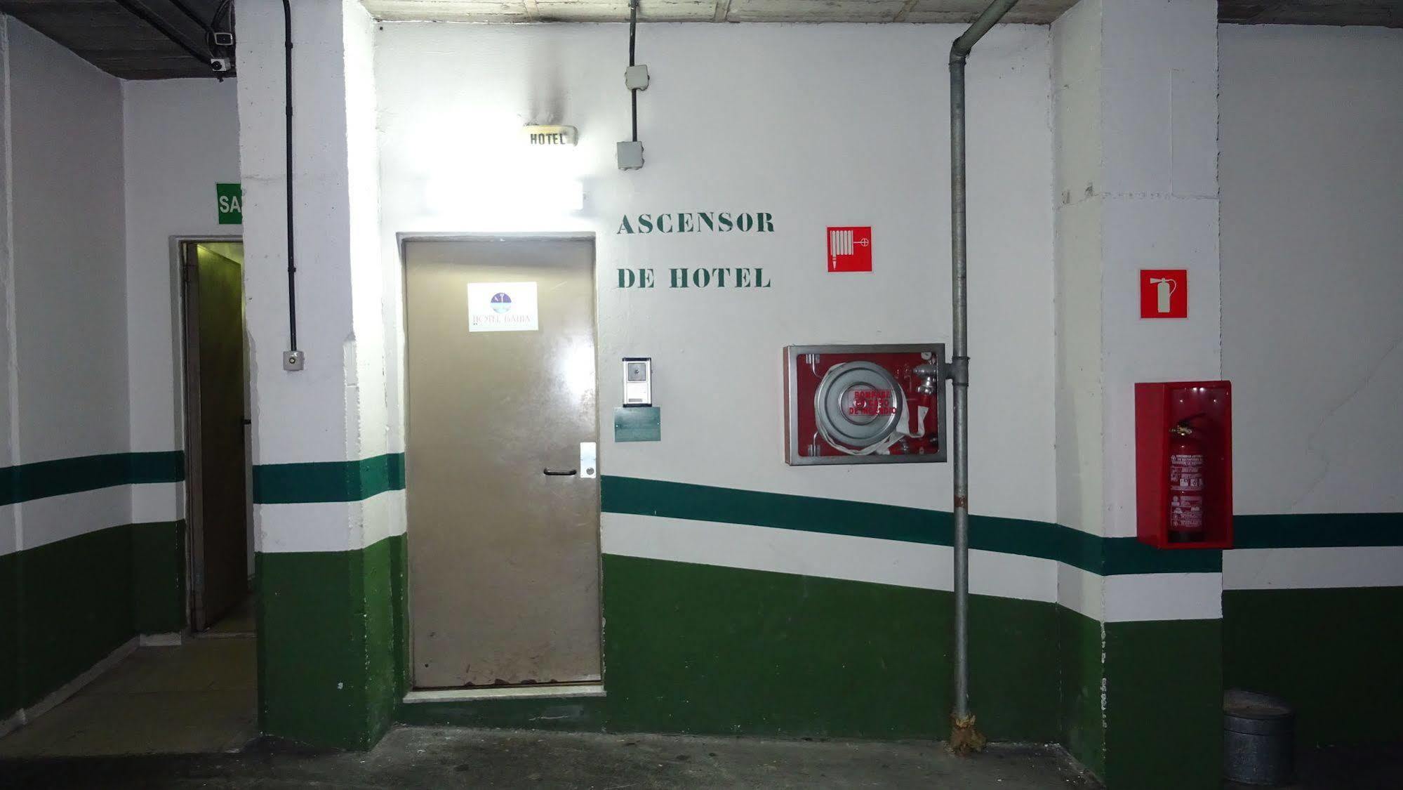 Hotel Bahia Gijon Luaran gambar