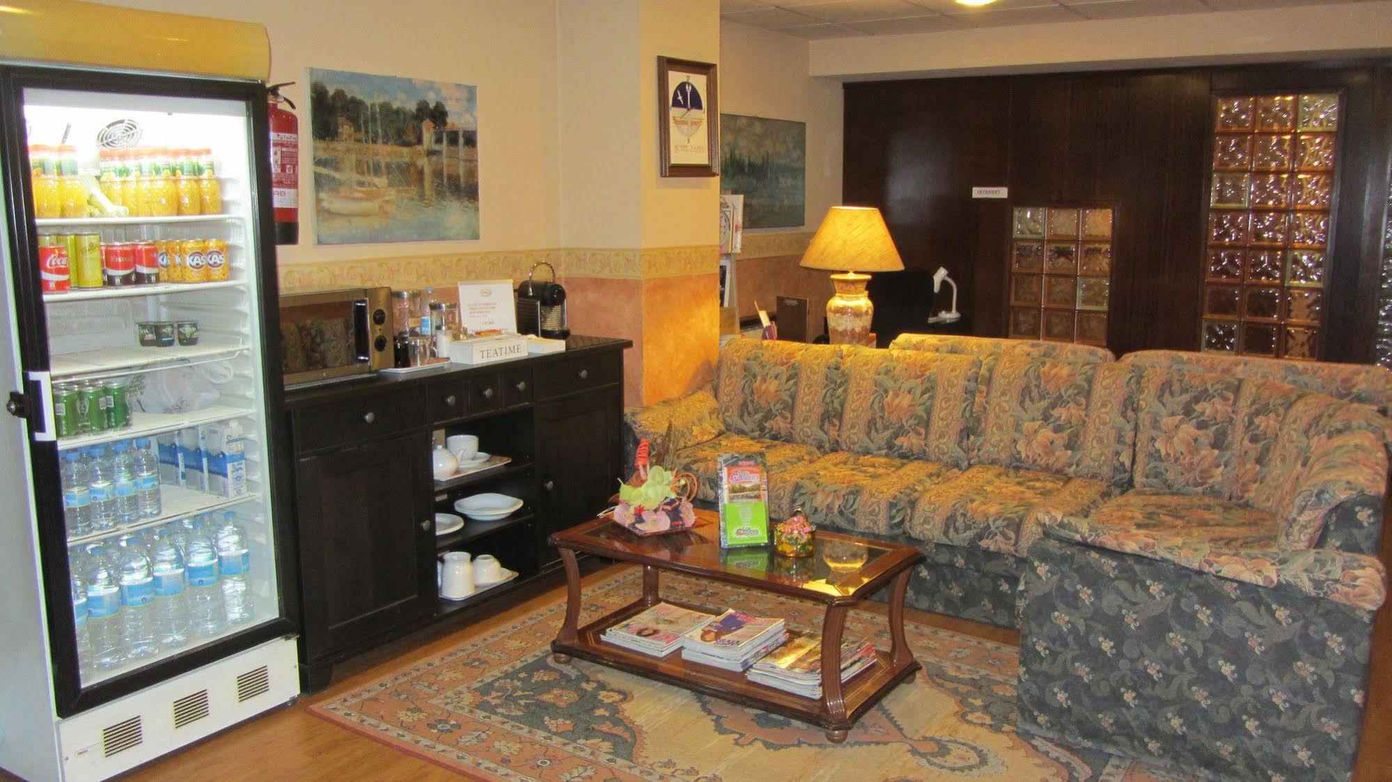 Hotel Bahia Gijon Luaran gambar