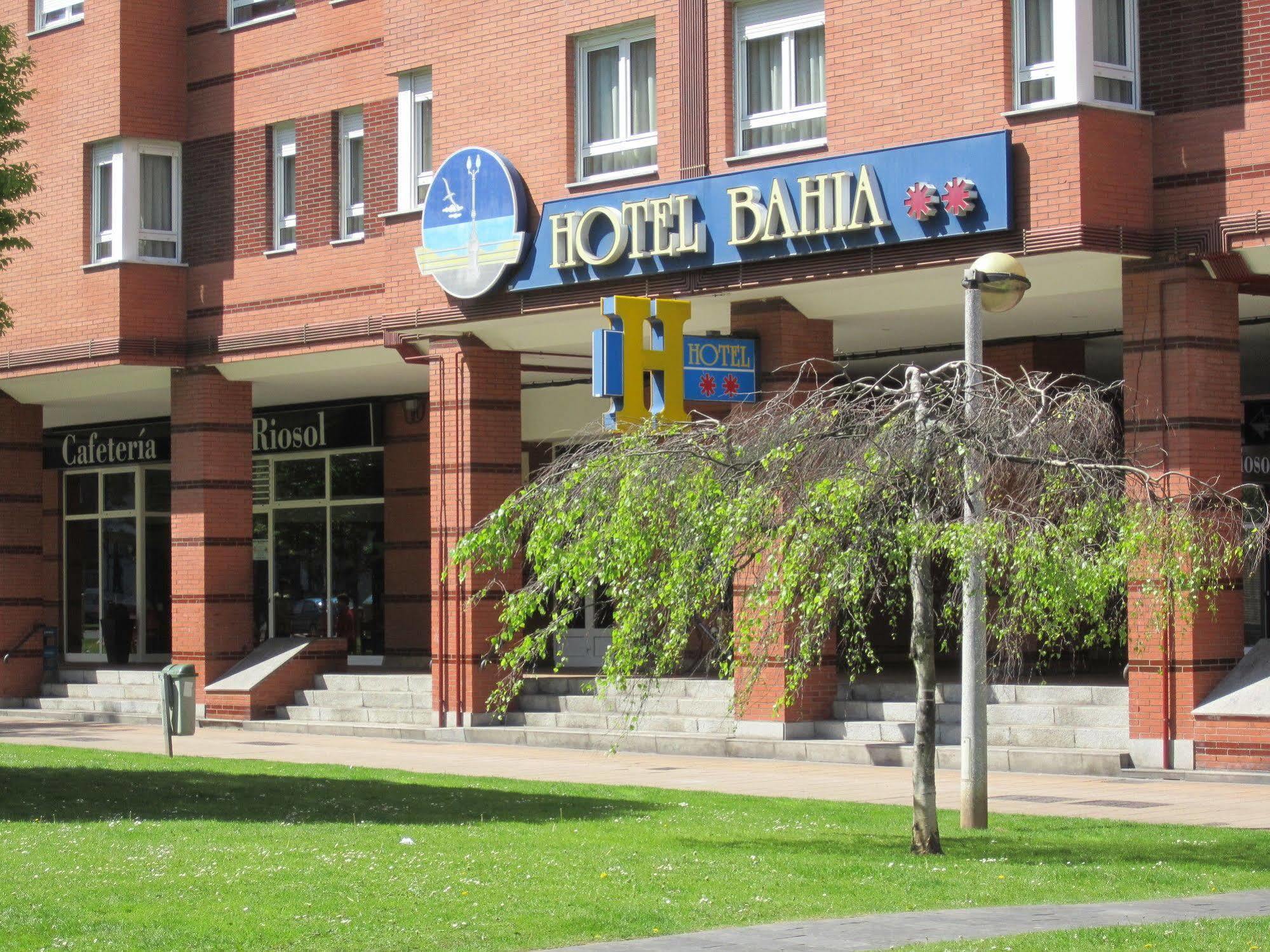 Hotel Bahia Gijon Luaran gambar