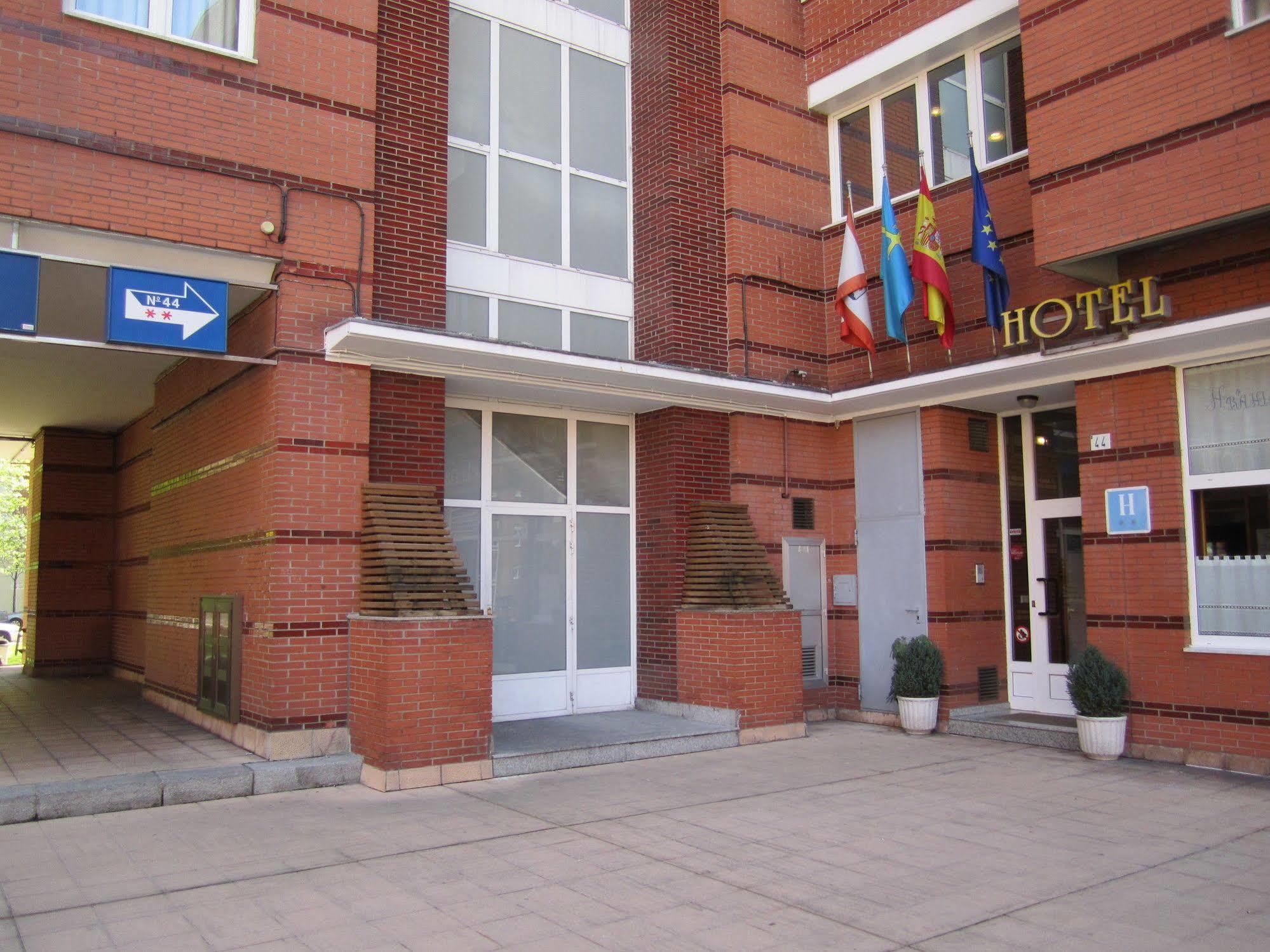 Hotel Bahia Gijon Luaran gambar