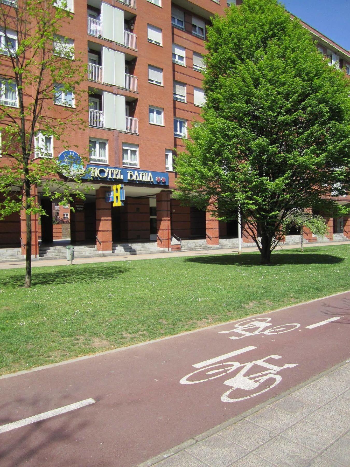 Hotel Bahia Gijon Luaran gambar