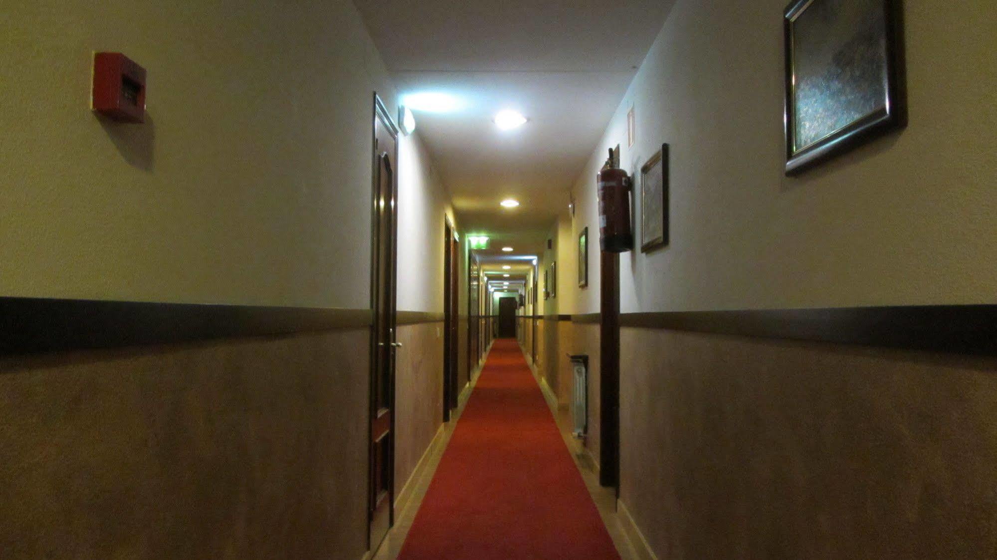 Hotel Bahia Gijon Luaran gambar