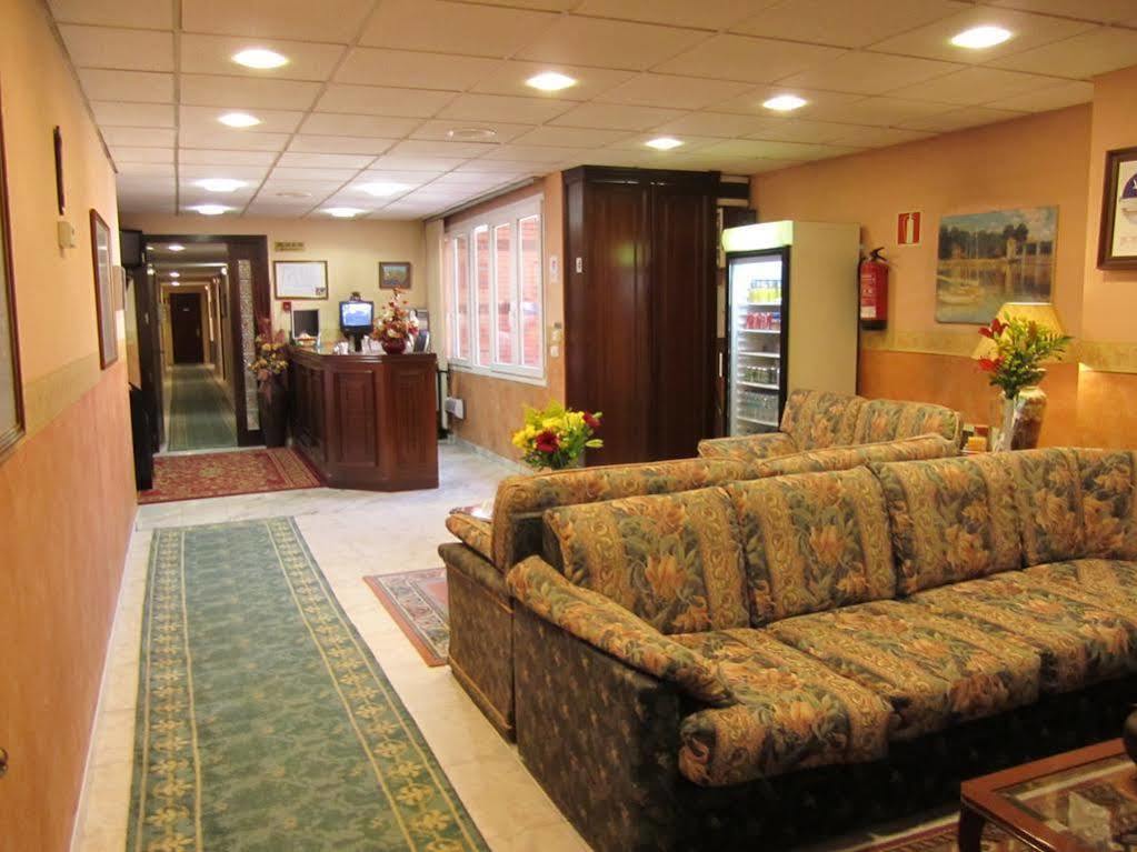 Hotel Bahia Gijon Luaran gambar