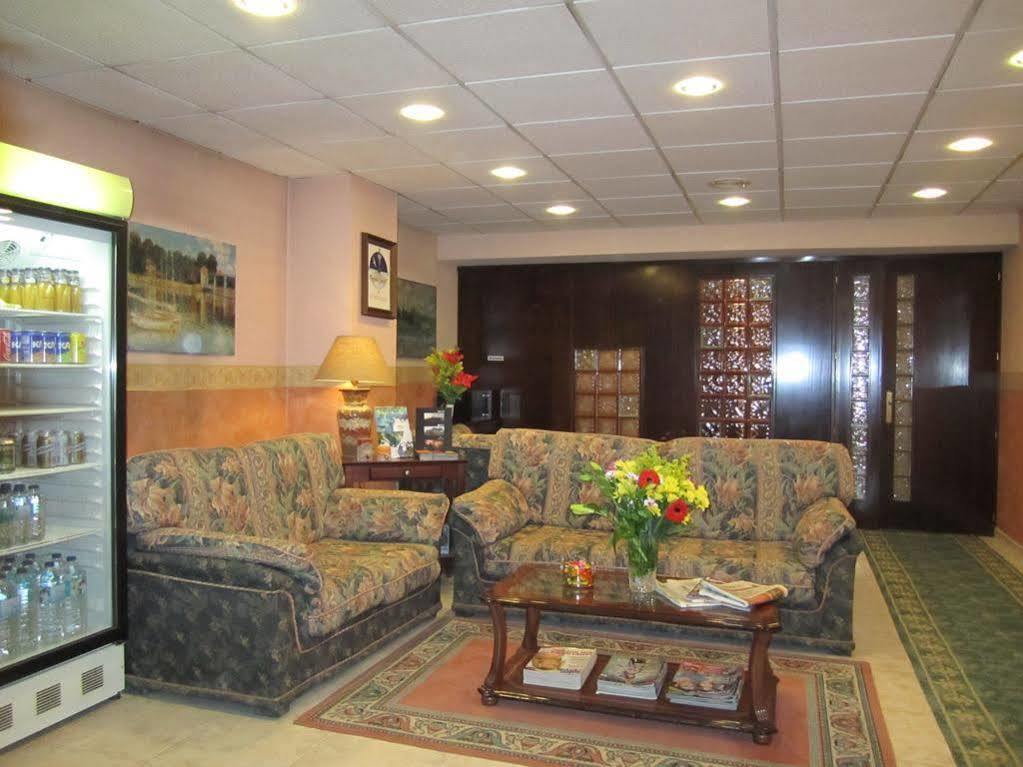 Hotel Bahia Gijon Luaran gambar