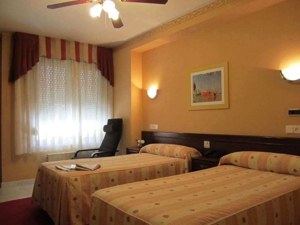 Hotel Bahia Gijon Luaran gambar