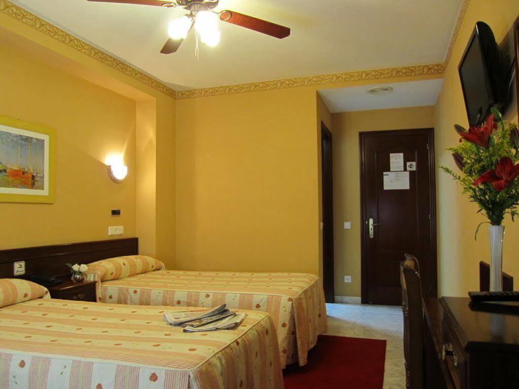 Hotel Bahia Gijon Luaran gambar