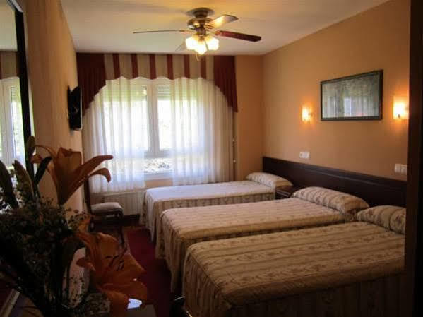 Hotel Bahia Gijon Luaran gambar