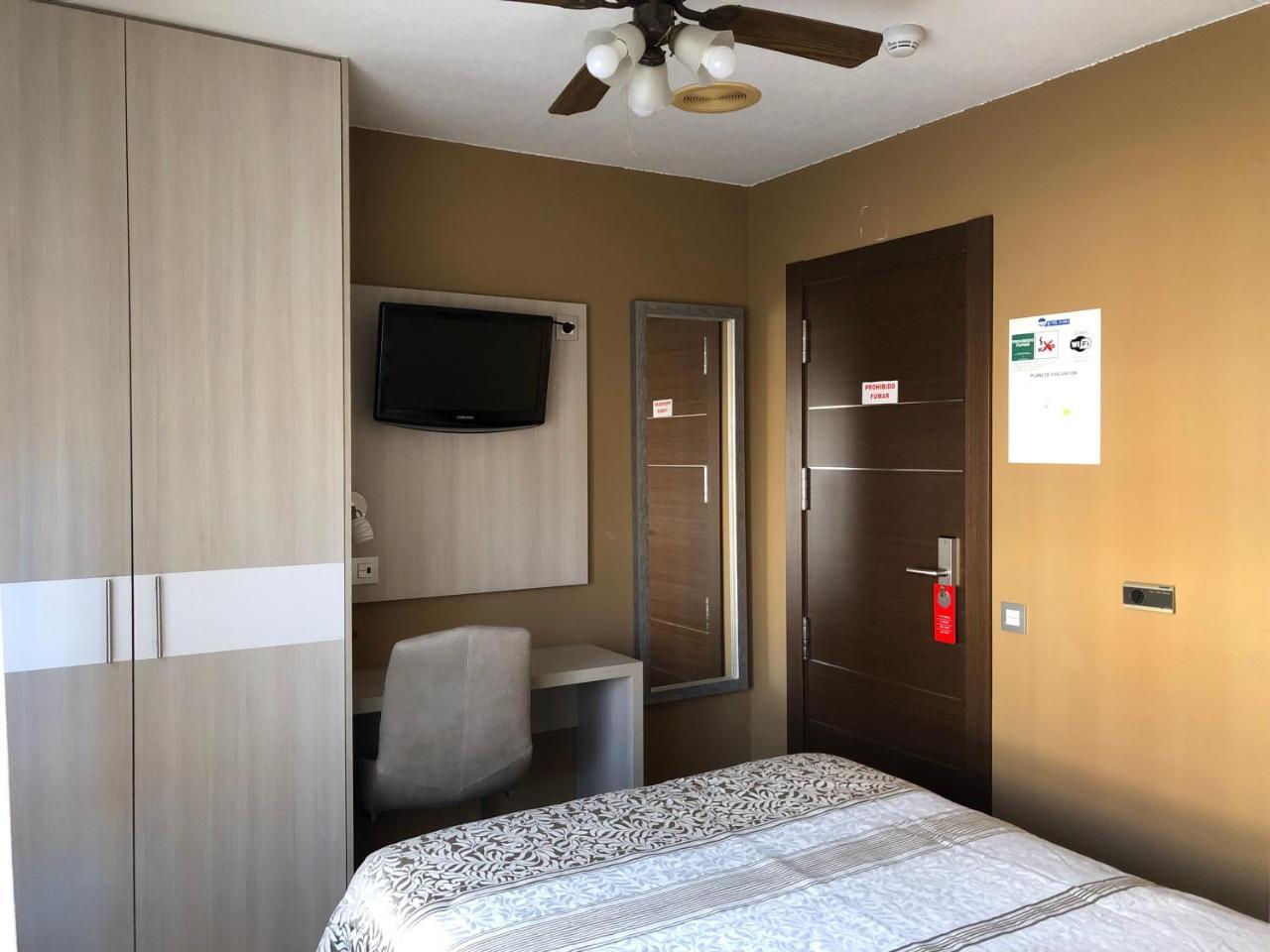 Hotel Bahia Gijon Luaran gambar