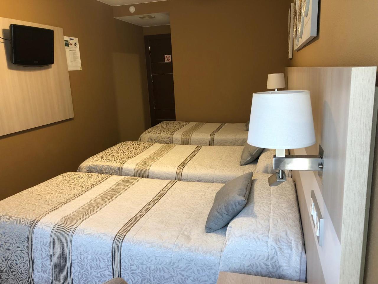 Hotel Bahia Gijon Luaran gambar