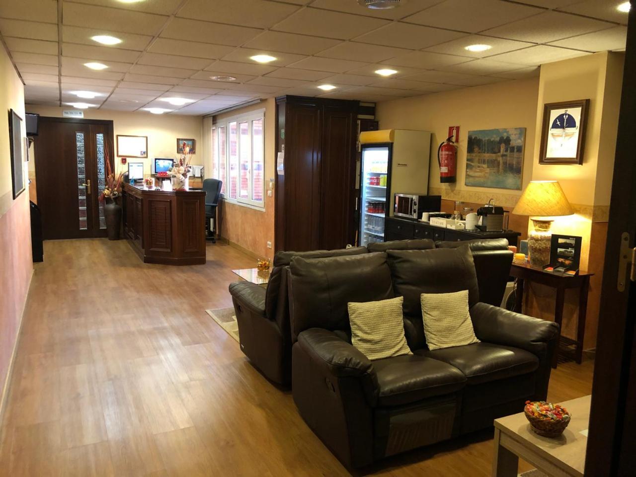 Hotel Bahia Gijon Luaran gambar
