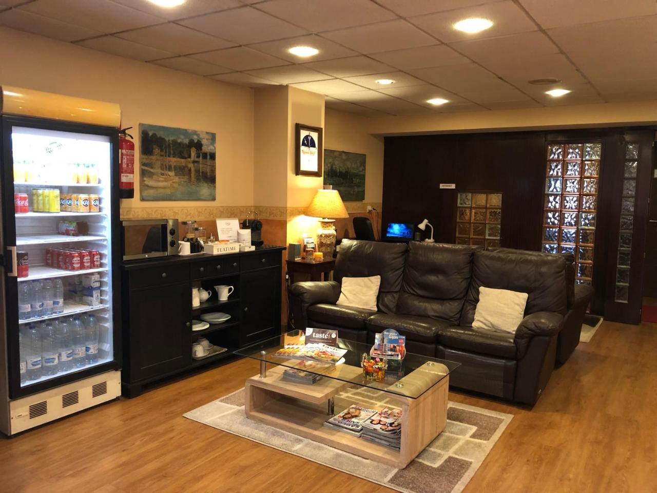 Hotel Bahia Gijon Luaran gambar
