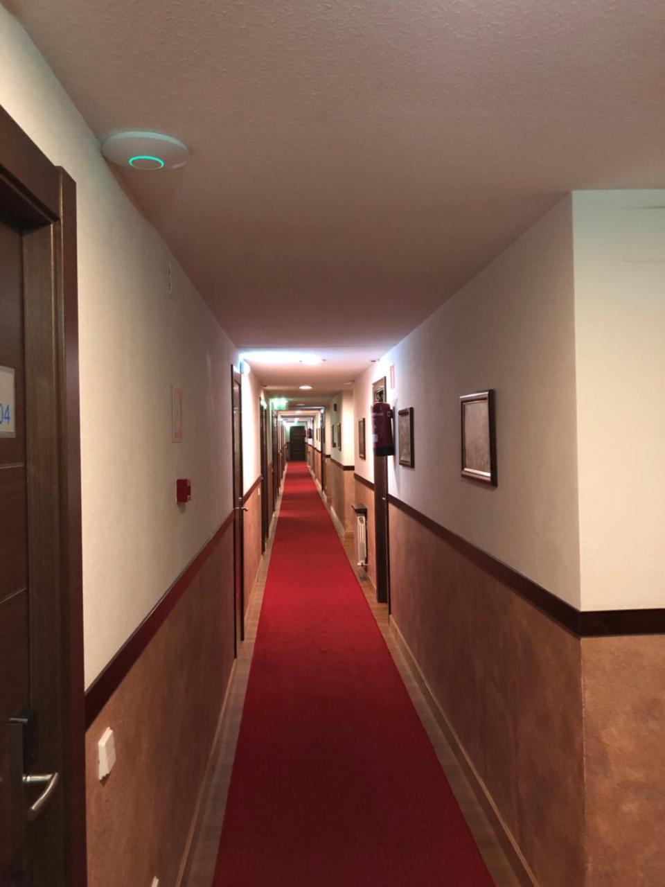 Hotel Bahia Gijon Luaran gambar