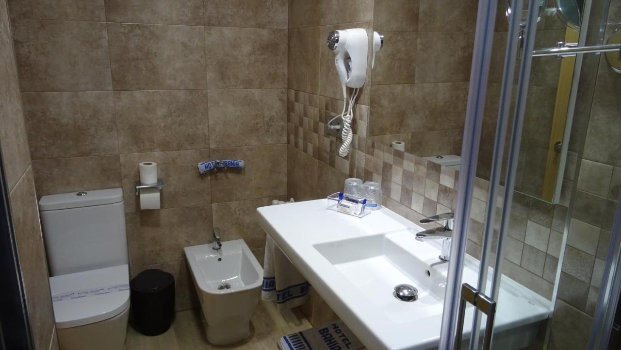 Hotel Bahia Gijon Luaran gambar